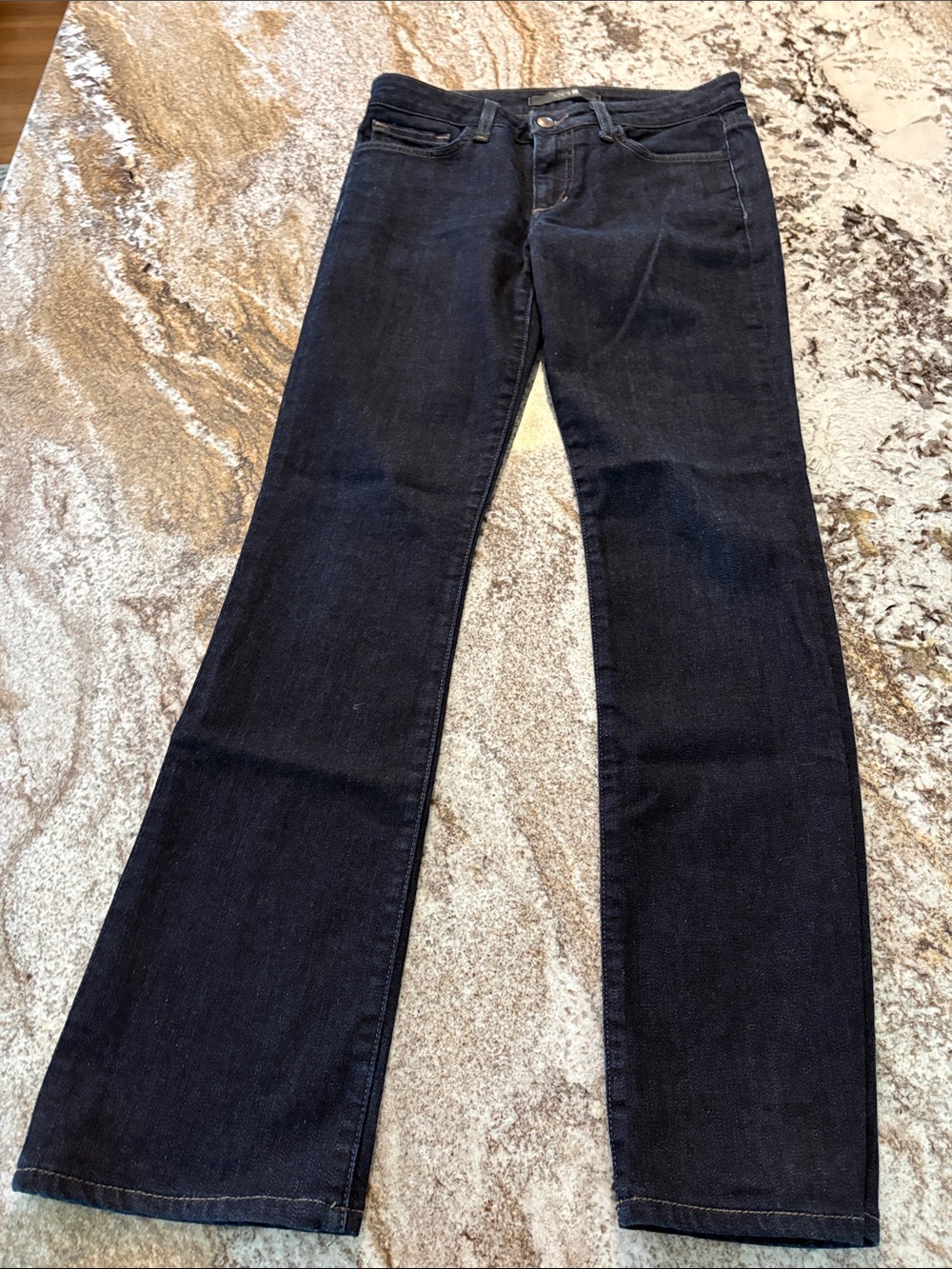 Joe's Jeans Alice Wash Midrise Mini Boot